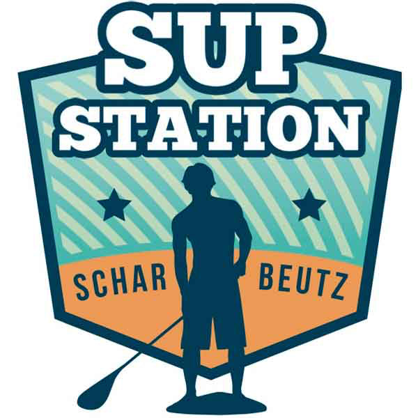 SUP Station Scharbeutz Logo